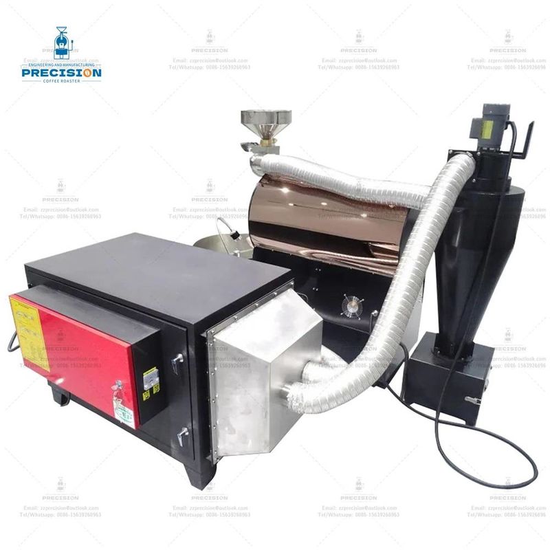 Innenkoffierooster Rookfilter Machine Roestvast Duurzaamheid