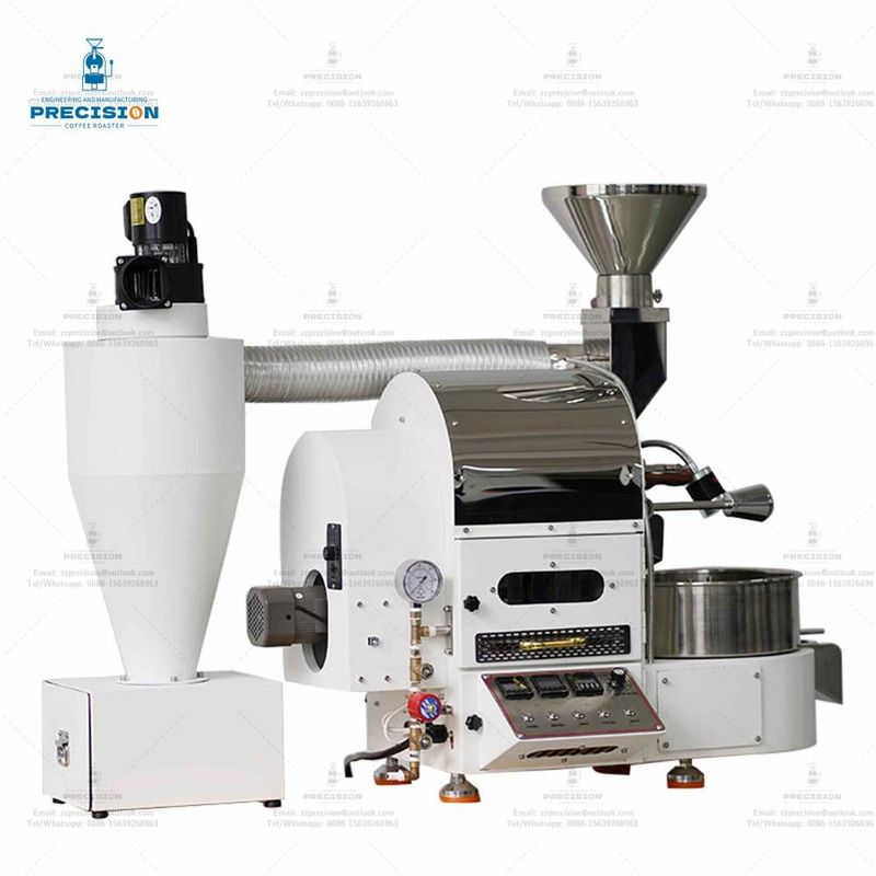 Industrieel Huis Elektrische Warme Lucht 1kg Tostadoras De Cafe Koffiebonen Roaster Koffie Roasting Machine Koffie Roaster