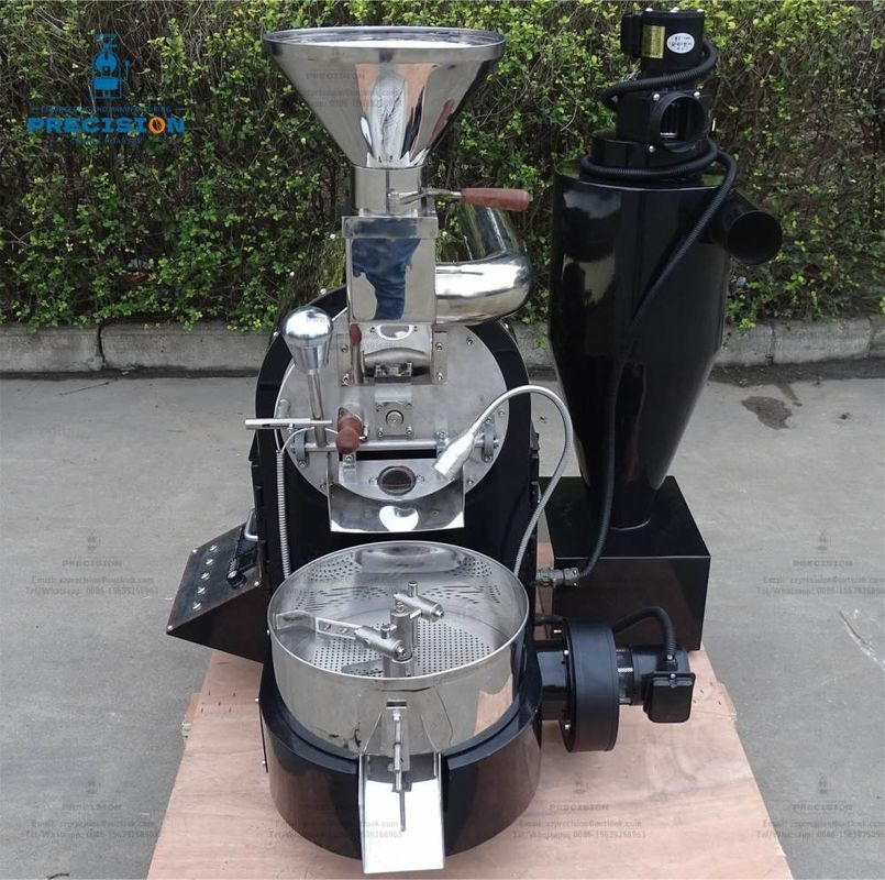 Industrieel Huis Elektrische Warme Lucht 1kg Tostadoras De Cafe Koffiebonen Roaster Koffie Roasting Machine Koffie Roaster