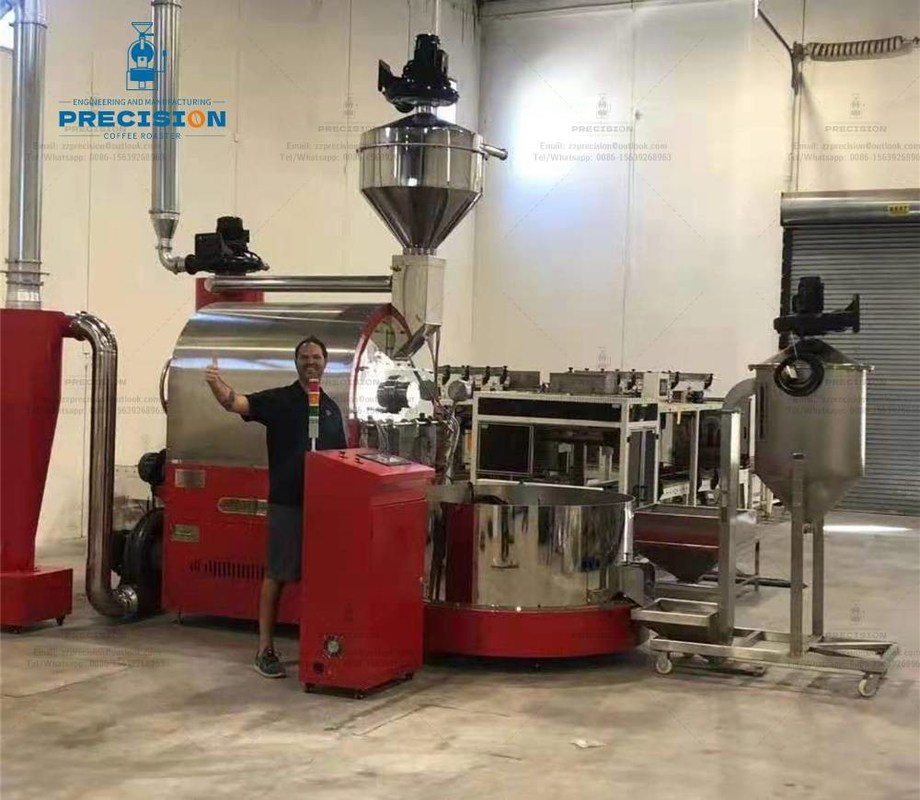 Veelzijdige koffie rooster, elektrische noot rooster.