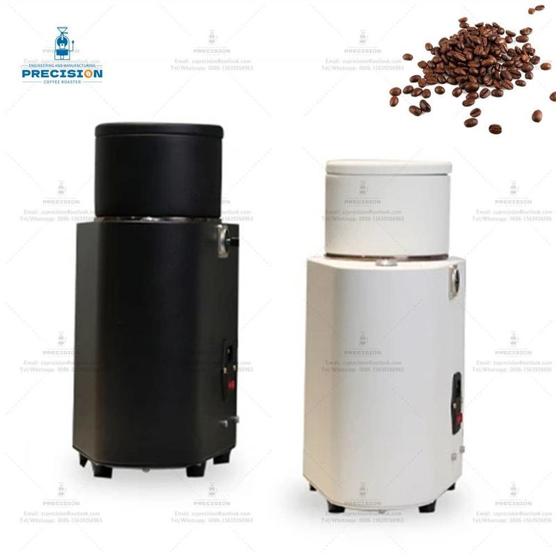 Smart Hot Air Coffee Roaster PKF-Q7/Q10/Q20 Volwarm luchtbakken voor perfecte bonenrooster
