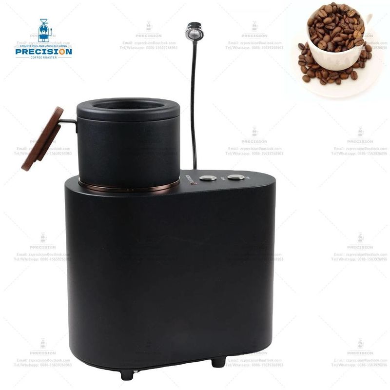 Smart Hot Air Coffee Roaster PKF-Q7/Q10/Q20 Volwarm luchtbakken voor perfecte bonenrooster