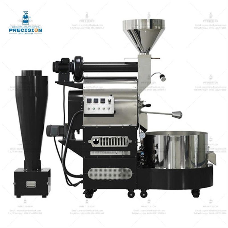 Home 5Kg 12Kg 15Kg Gas Elektrische ambachtelijke koffiebonen broodrooster Noot koffie rooster