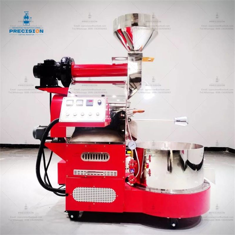 Home 5Kg 12Kg 15Kg Gas Elektrische ambachtelijke koffiebonen broodrooster Noot koffie rooster